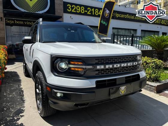 FORD BRONCO SPORT 2.0 ECOBOOST GASOLINA WILDTRAK 4X4 SELECTSHIFT FORD BRONCO SPORT 2.0 ECOBOOST GASOLINA WILDTRAK 4X4 SELECTSHIFT